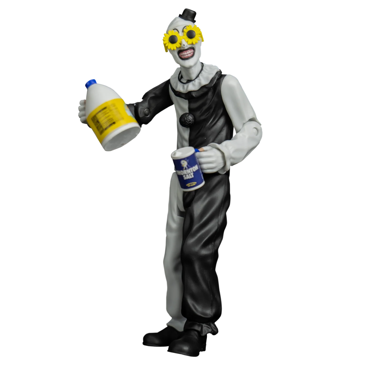 Terrifier 2: Art the Clown (Costume Shop) - 5" Figure - Trick or Treat Studios