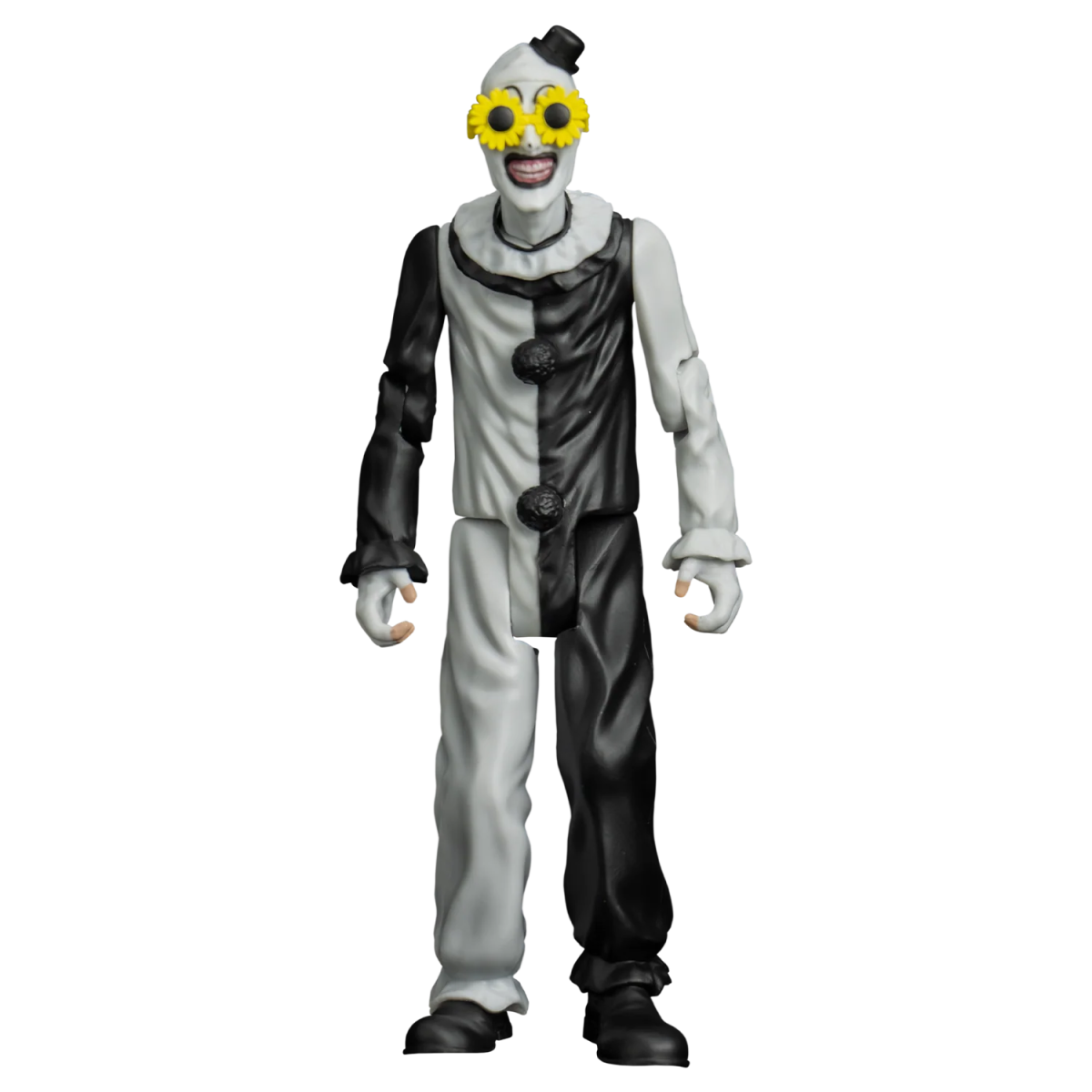 Terrifier 2: Art the Clown (Costume Shop) - 5" Figure - Trick or Treat Studios