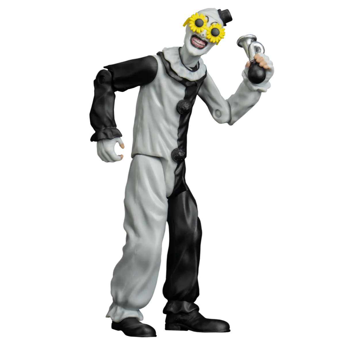 Terrifier 2: Art the Clown (Costume Shop) - 5" Figure - Trick or Treat Studios