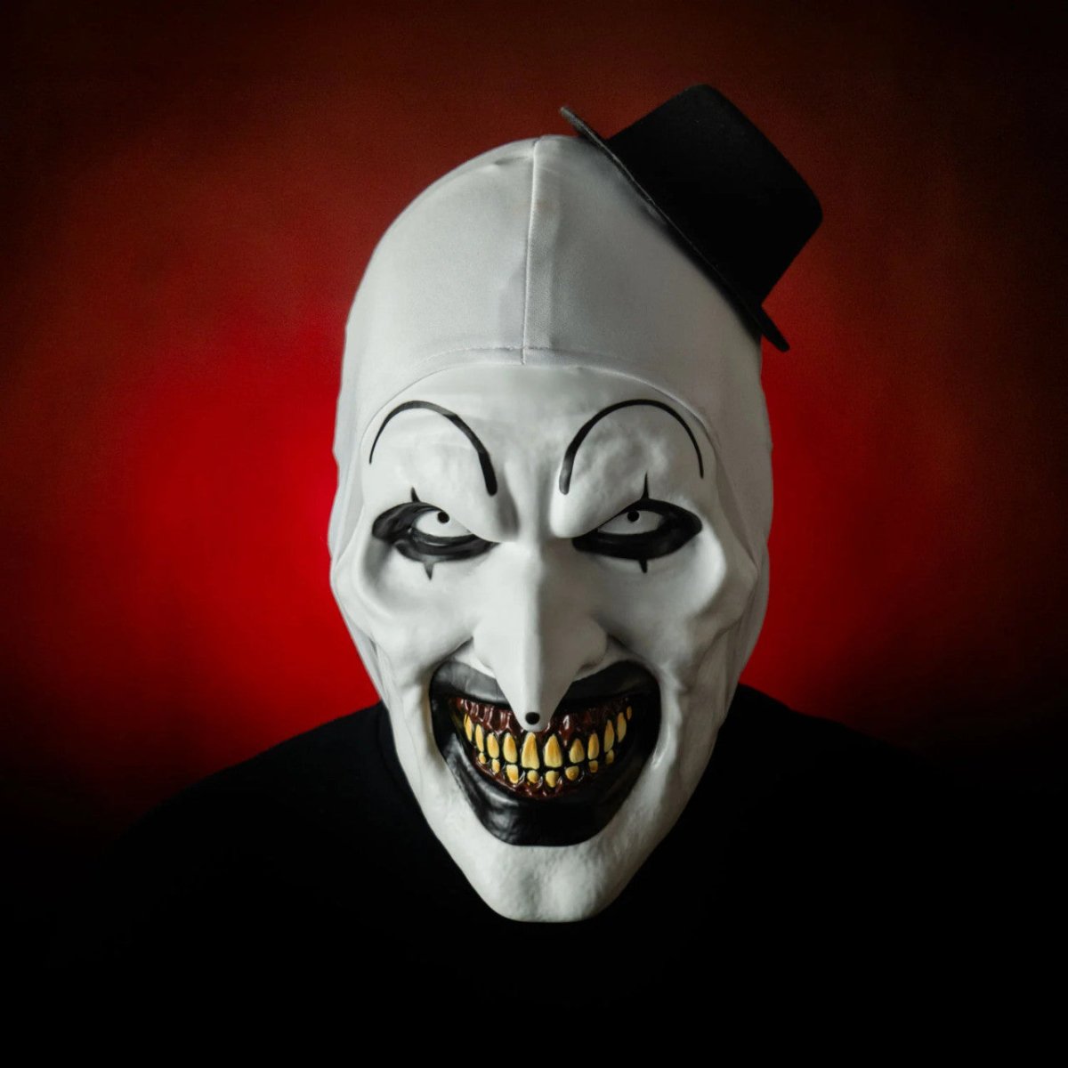 Terrifier 2 - Art the Clown Deluxe Injection Mask - The Last Toy Store