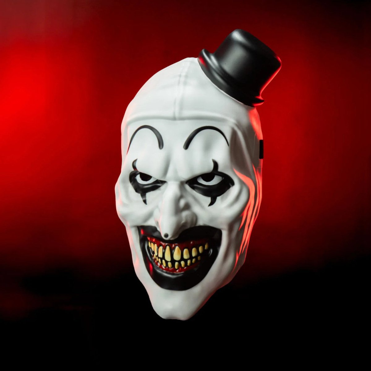 Terrifier 2 - Art the Clown Retro Mask - The Last Toy Store