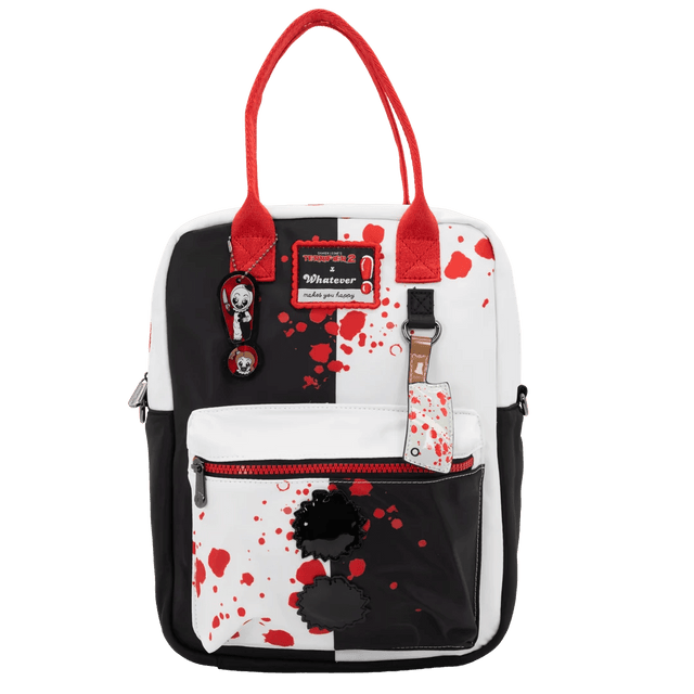 Terrifier 2: Art the Clown - Reversible Square Bag - Whatever! Company