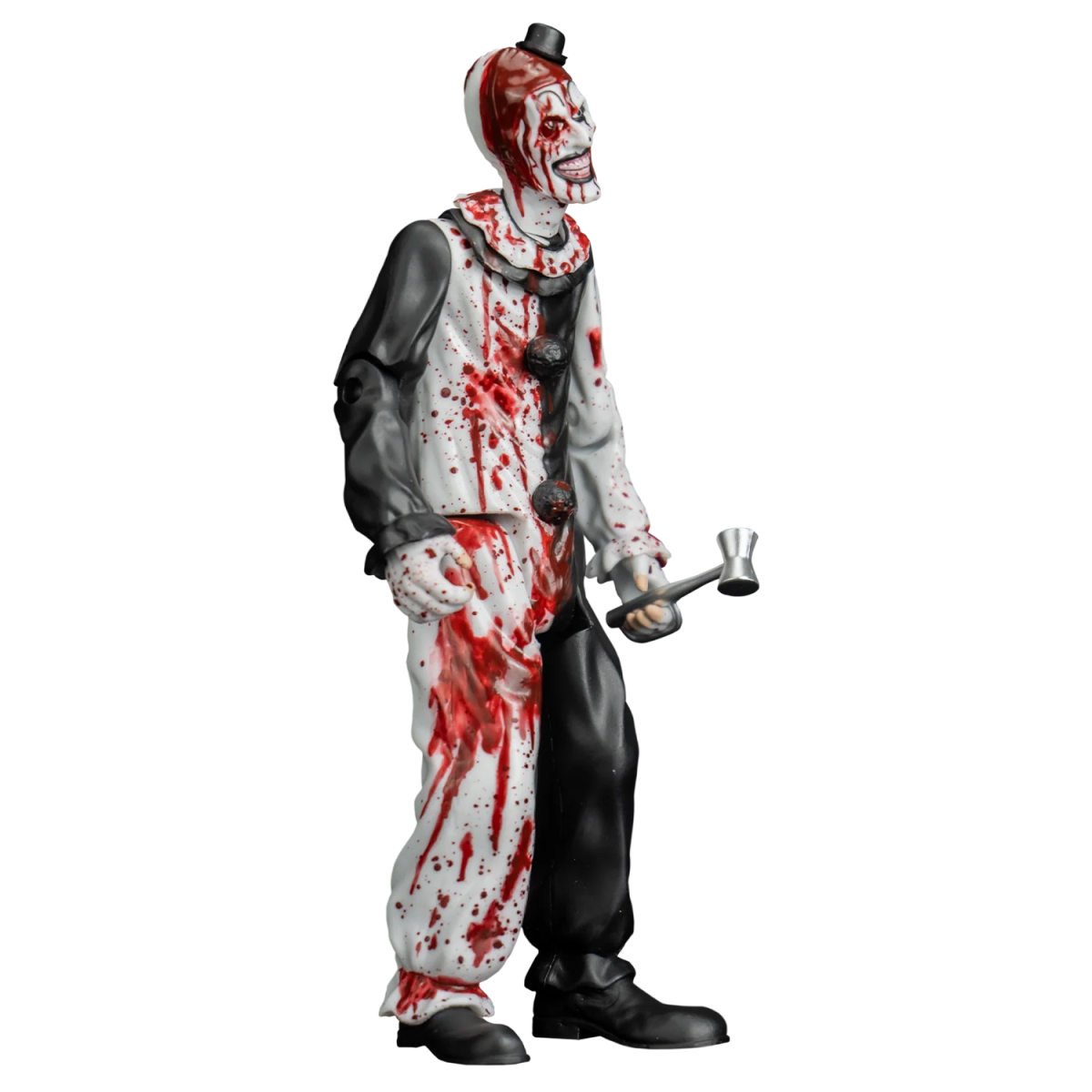 Terrifier 2: Eye Poppin' Art the Clown - 5" Figure - Trick or Treat Studios