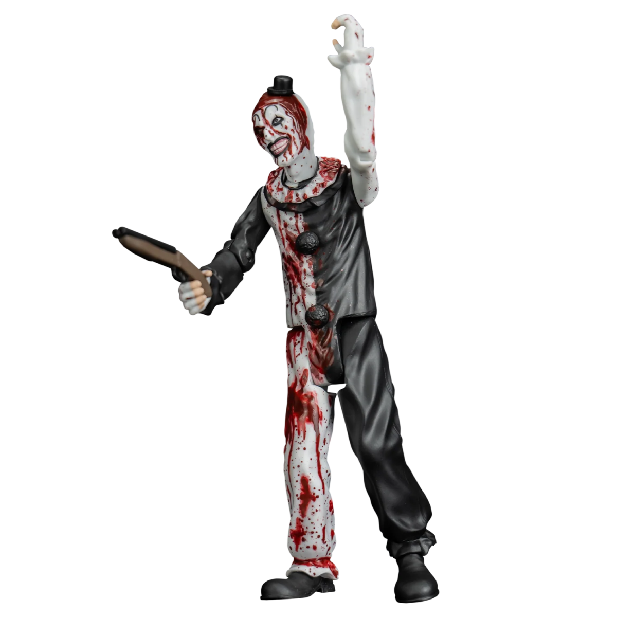 Terrifier 2: Eye Poppin' Art the Clown - 5" Figure - Trick or Treat Studios