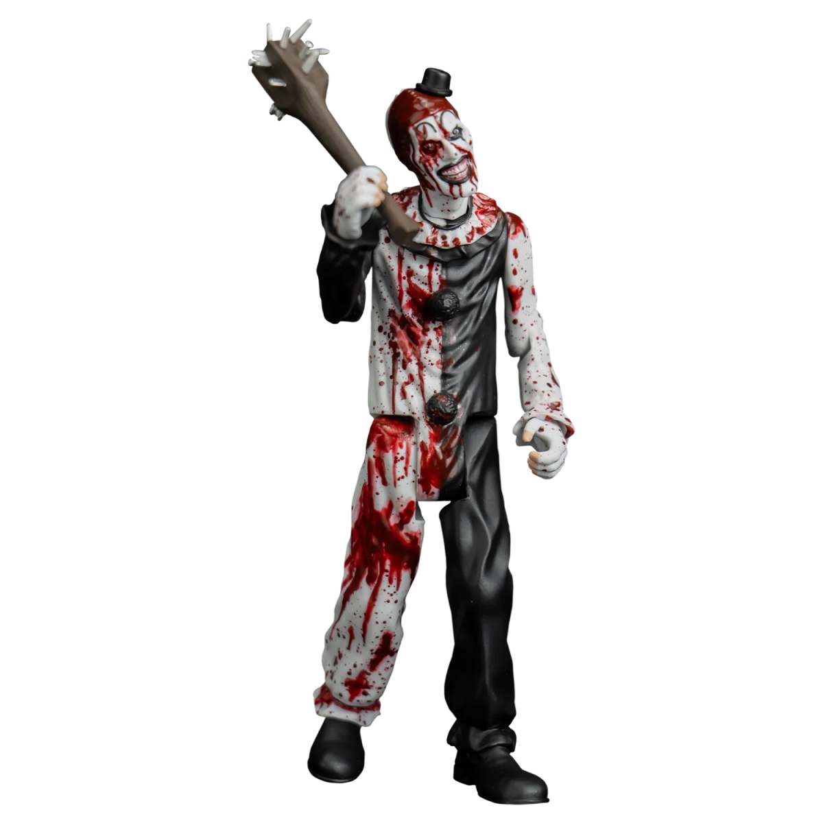 Terrifier 2: Eye Poppin' Art the Clown - 5" Figure - Trick or Treat Studios