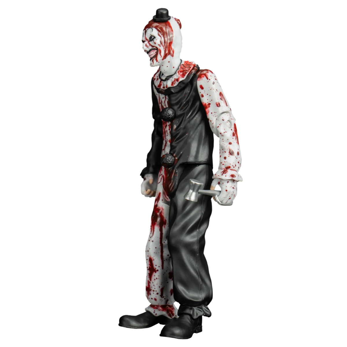 Terrifier 2: Eye Poppin' Art the Clown - 5" Figure - Trick or Treat Studios