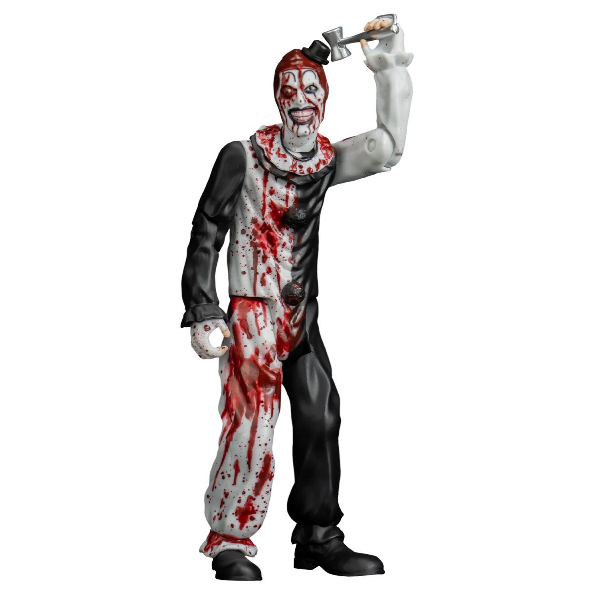 Terrifier 2: Eye Poppin' Art the Clown - 5" Figure - Trick or Treat Studios