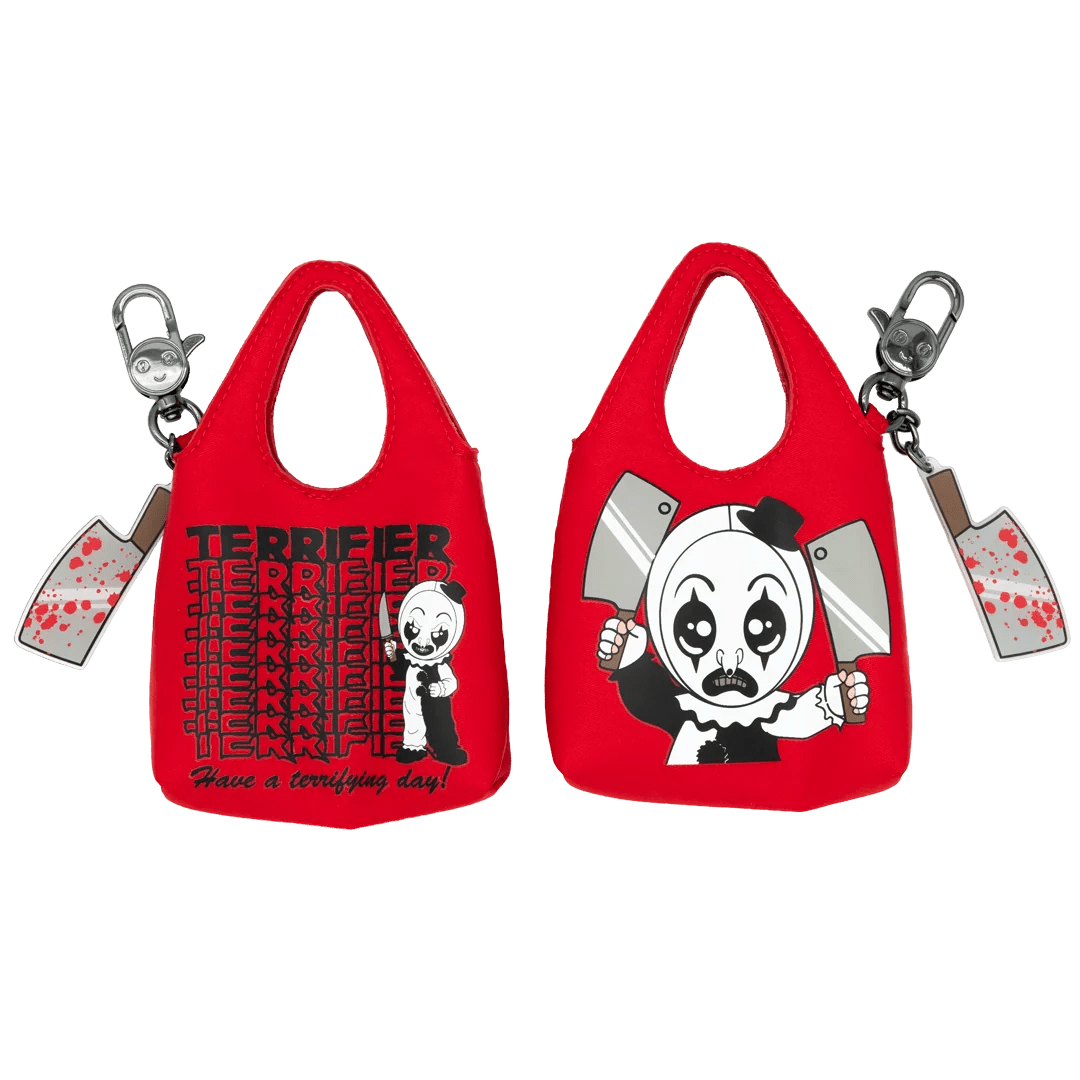 Terrifier 2 - Mystery Box Mini Shopper Bag Charms - Whatever! Company