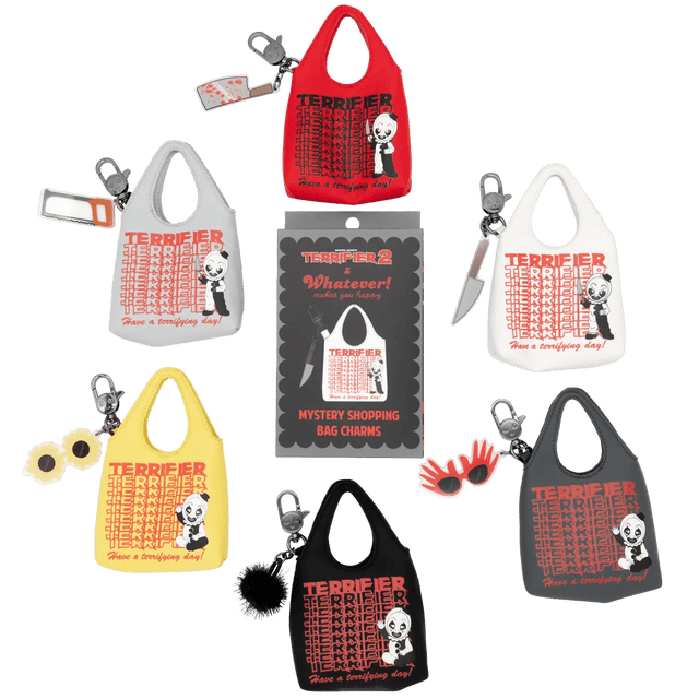 Terrifier 2 - Mystery Box Mini Shopper Bag Charms - Whatever! Company