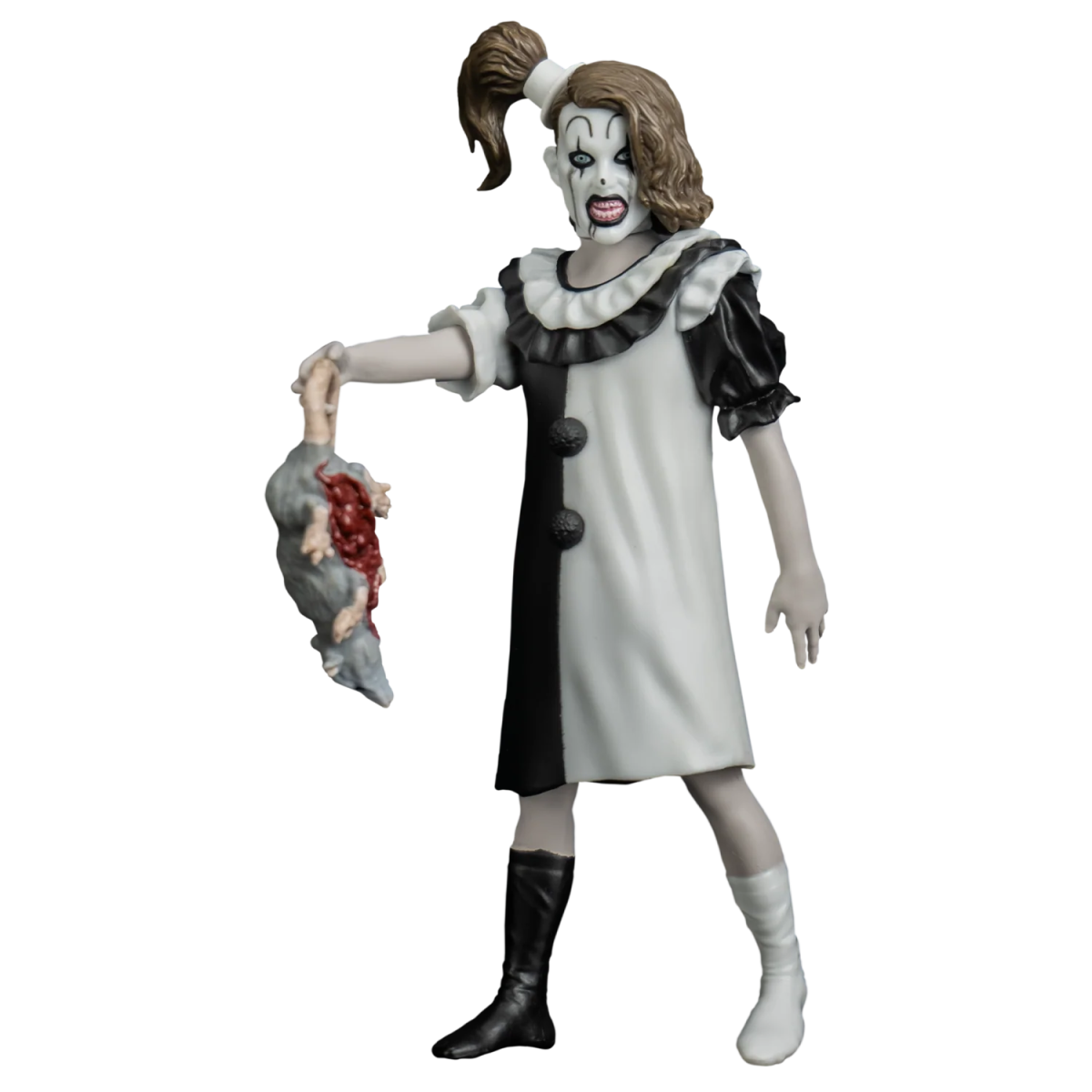 Terrifier 2: Pale Girl - 5" Figure - Trick or Treat Studios