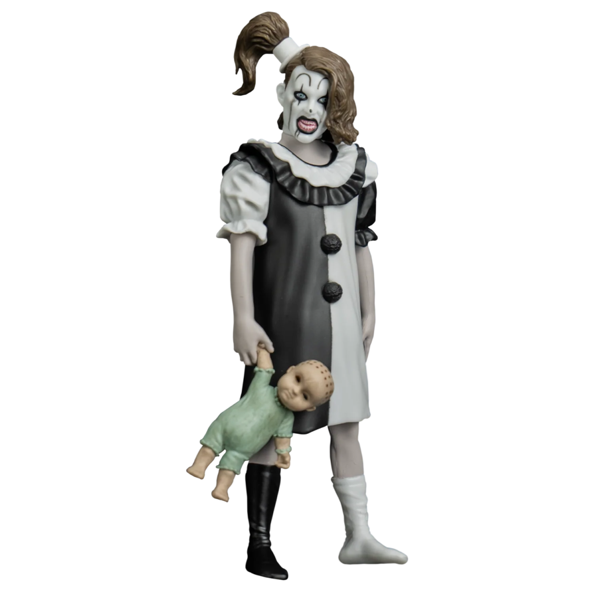 Terrifier 2: Pale Girl - 5" Figure - Trick or Treat Studios