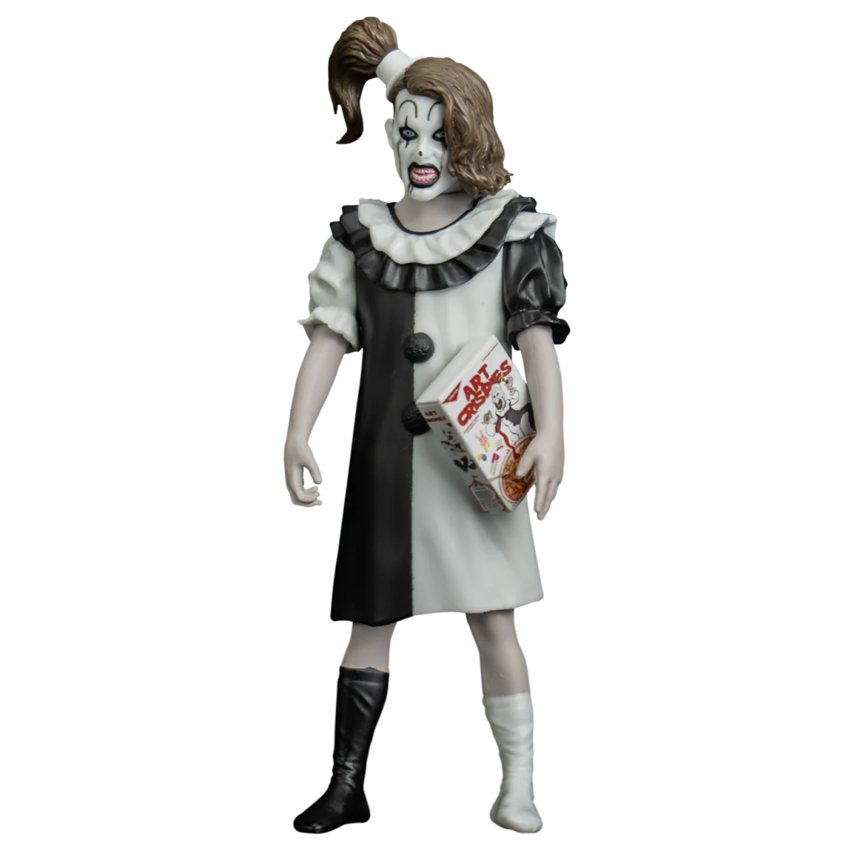 Terrifier 2: Pale Girl - 5" Figure - Trick or Treat Studios