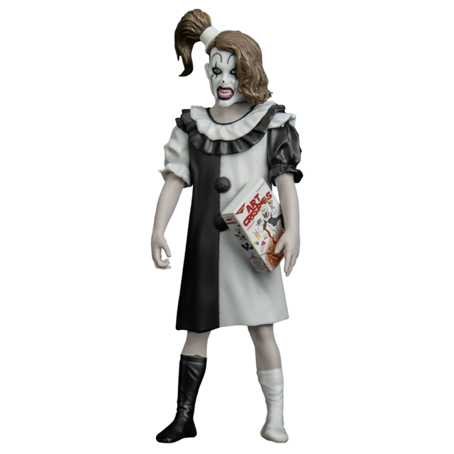 Terrifier 2: Pale Girl - 5" Figure - Trick or Treat Studios