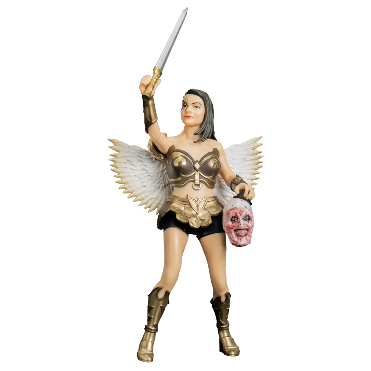 Terrifier 2: Sienna Shaw (Angel Warrior) - 5" Figure - Trick or Treat Studios