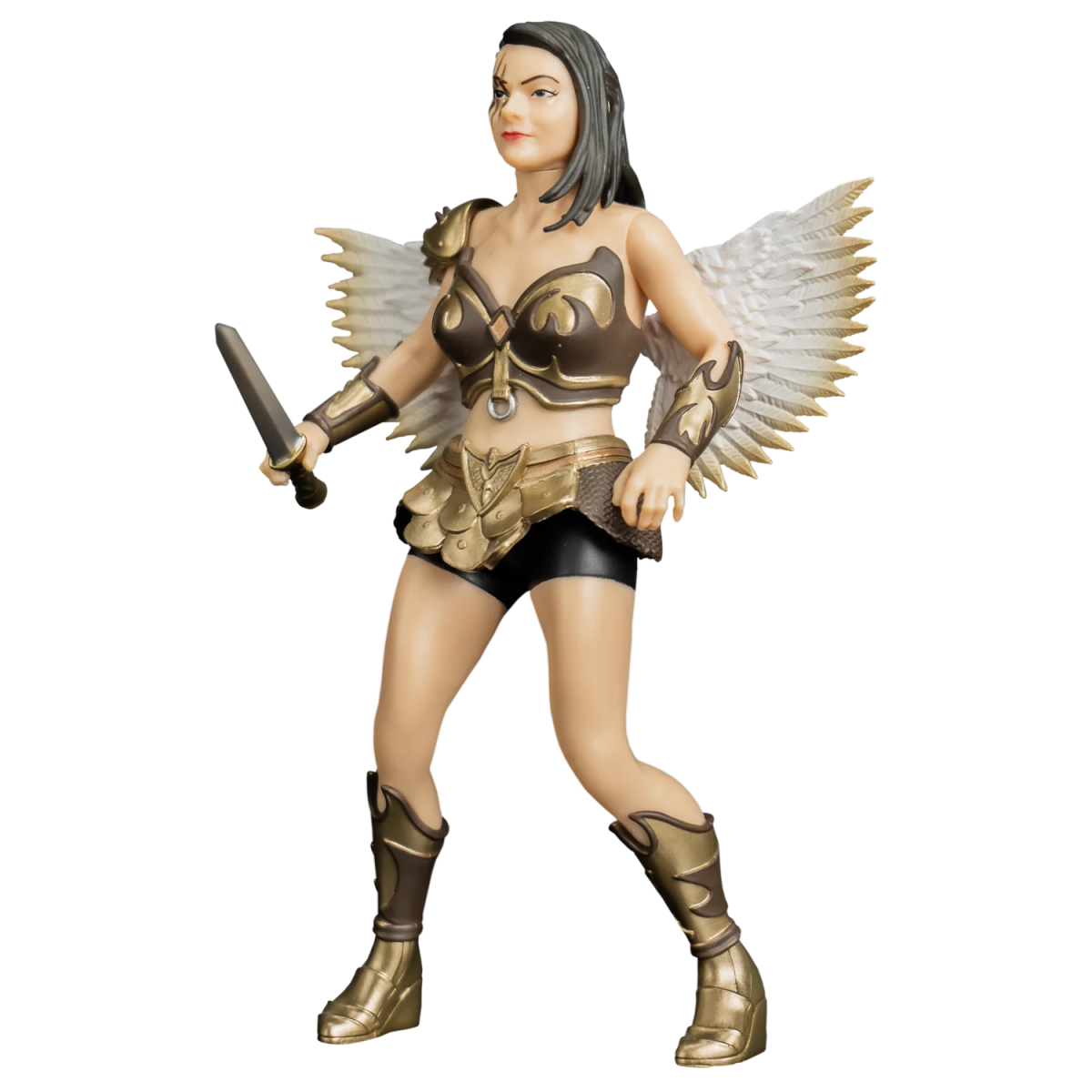 Terrifier 2: Sienna Shaw (Angel Warrior) - 5" Figure - Trick or Treat Studios