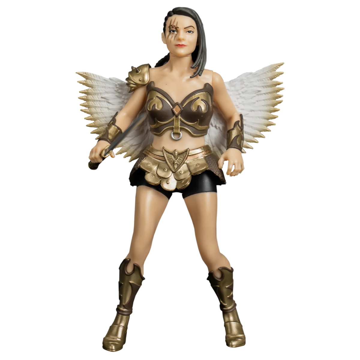 Terrifier 2: Sienna Shaw (Angel Warrior) - 5" Figure - Trick or Treat Studios