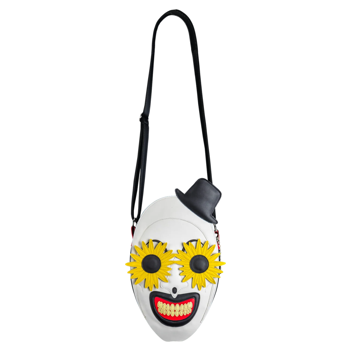 Terrifier 2 - Sunflower Glasses Art the Clown Bag - Trick or Treat Studios
