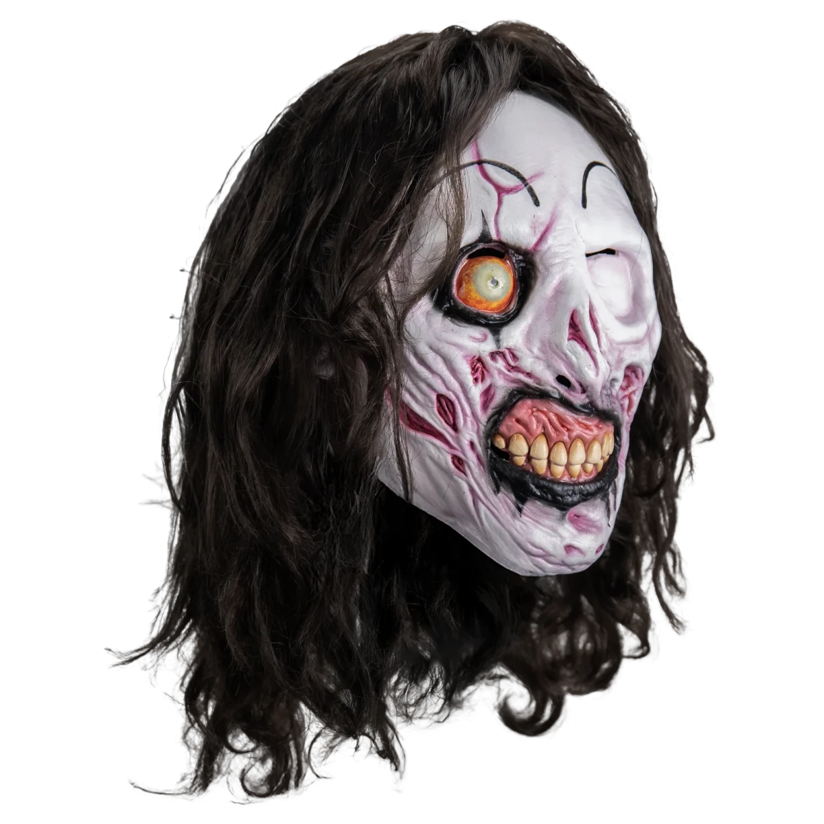 Terrifier 3: Victoria Heyes the Clown Mask - Trick or Treat Studios