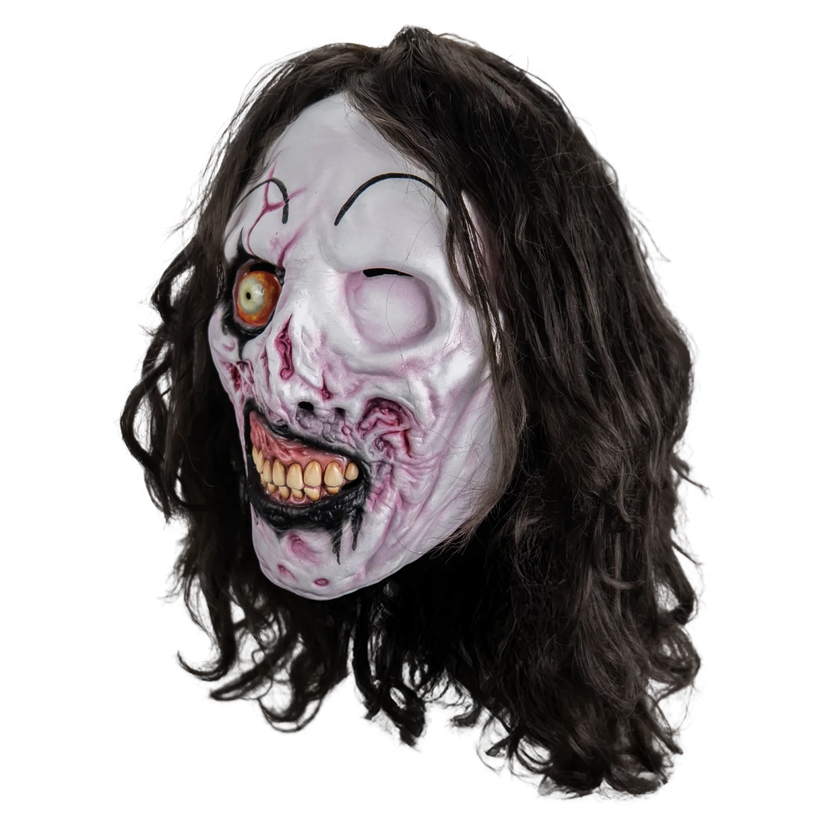 Terrifier 3: Victoria Heyes the Clown Mask - Trick or Treat Studios