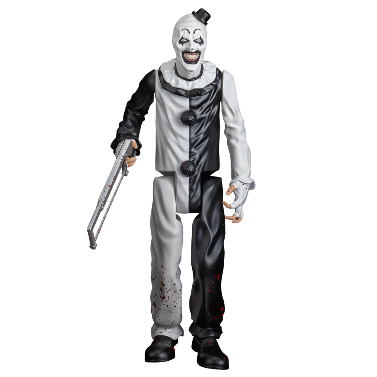 Terrifier: Art the Clown - 12" Giant Size Art - Trick or Treat Studios