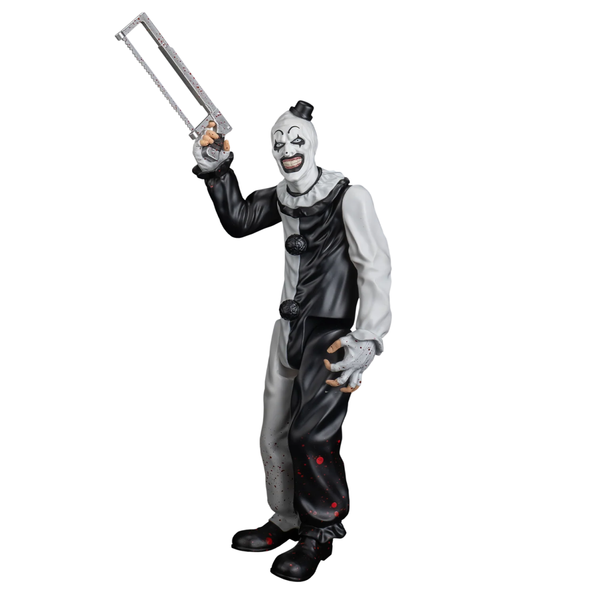 Terrifier: Art the Clown - 12" Giant Size Art - Trick or Treat Studios
