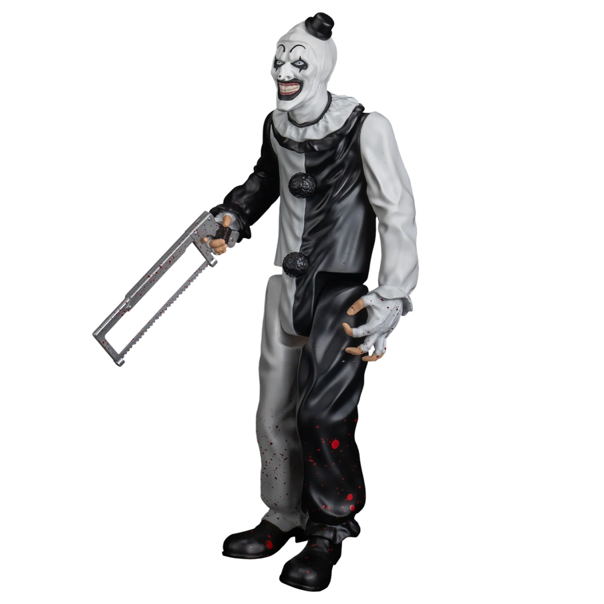 Terrifier: Art the Clown - 12" Giant Size Art - Trick or Treat Studios