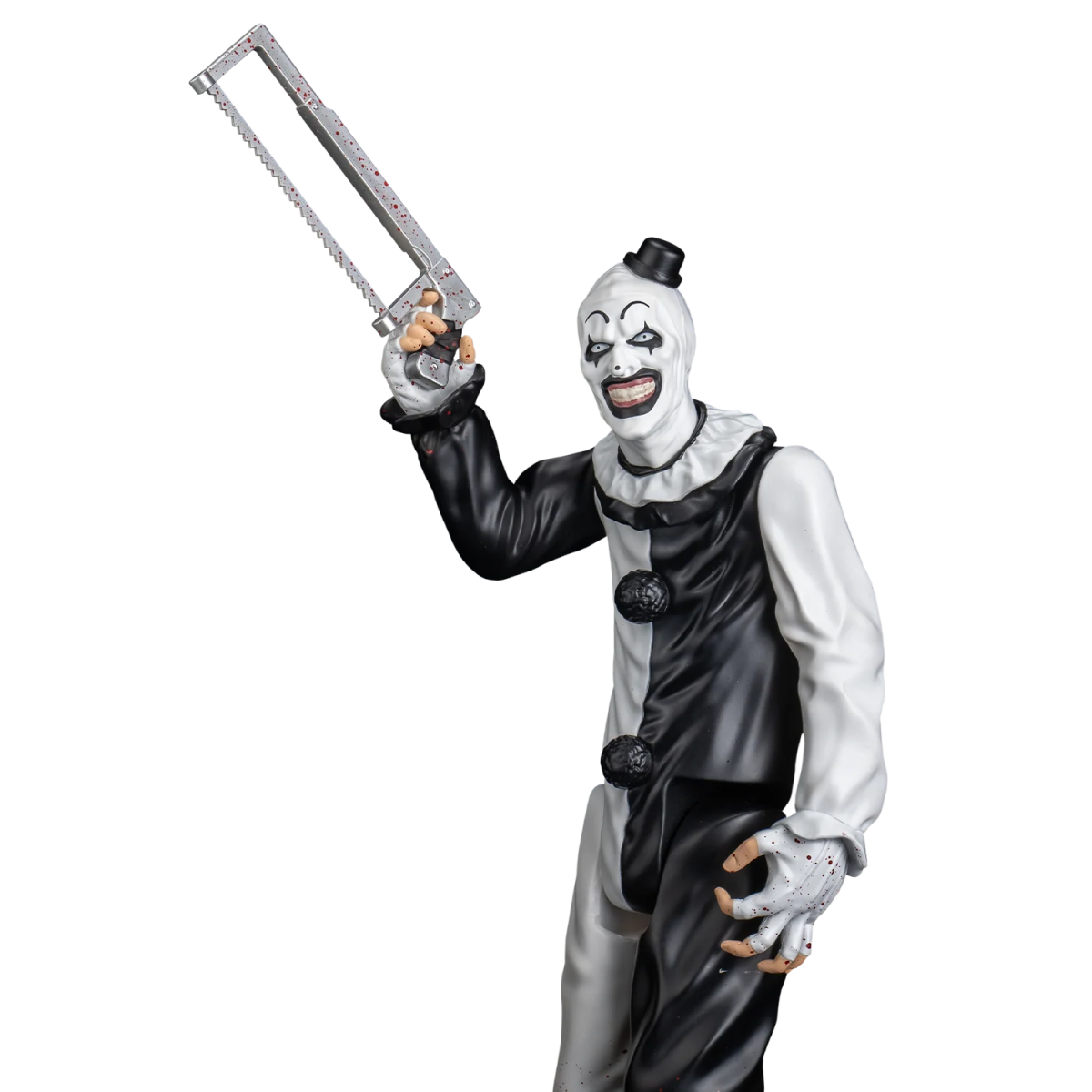 Terrifier: Art the Clown - 12" Giant Size Art - Trick or Treat Studios
