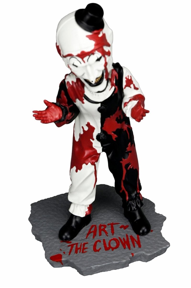 Terrifier: Art the Clown - Head Knocker - NECA