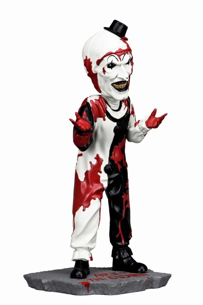Terrifier: Art the Clown - Head Knocker - NECA