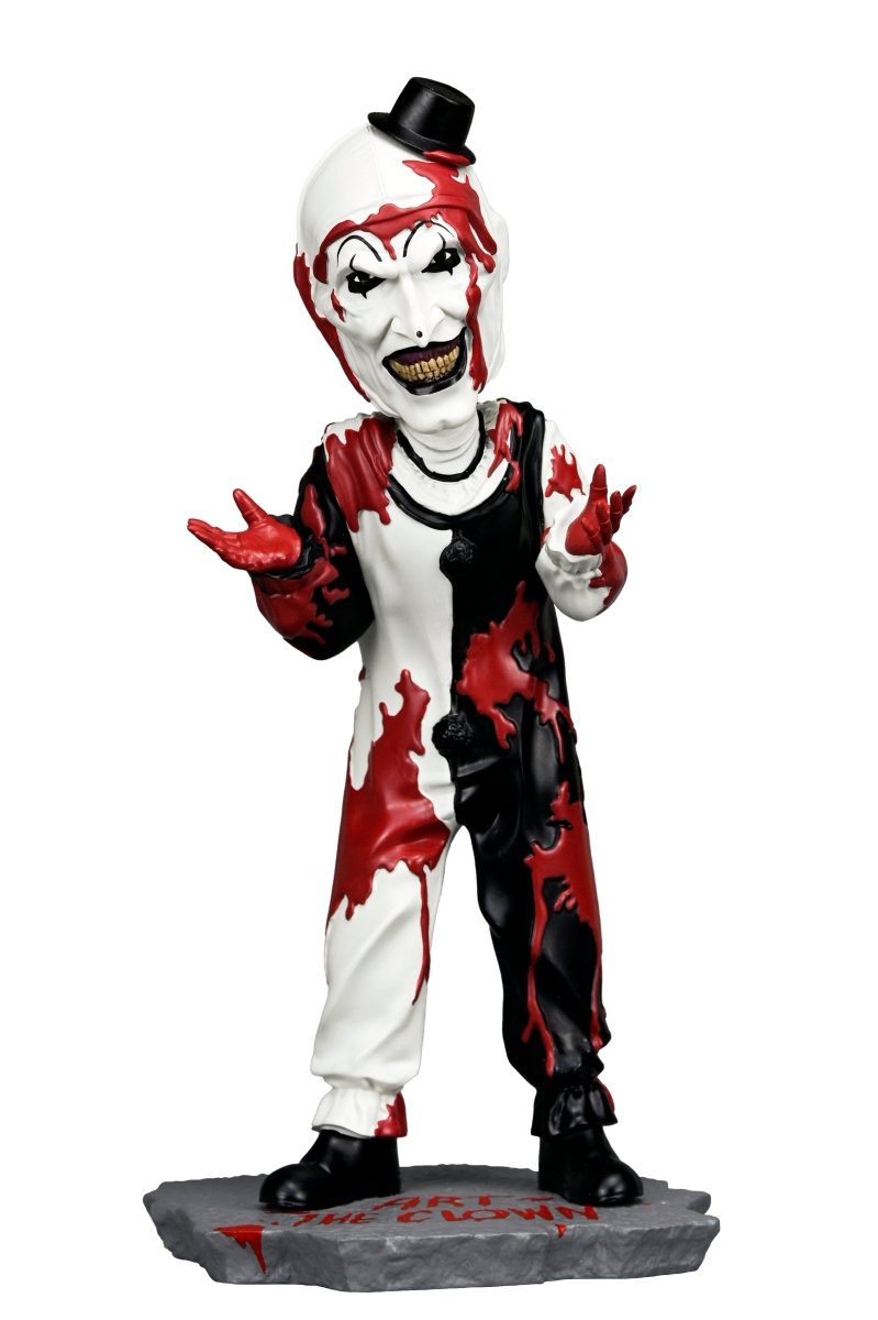 Terrifier: Art the Clown - Head Knocker - NECA