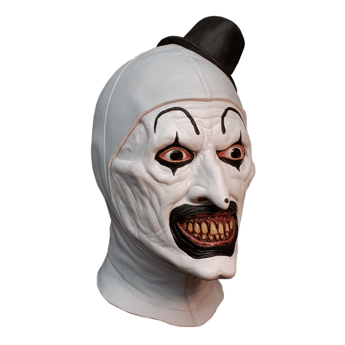 Terrifier - Art the Clown Mask - The Last Toy Store