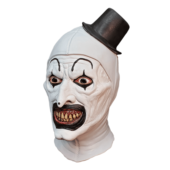 Terrifier - Art the Clown Mask - The Last Toy Store