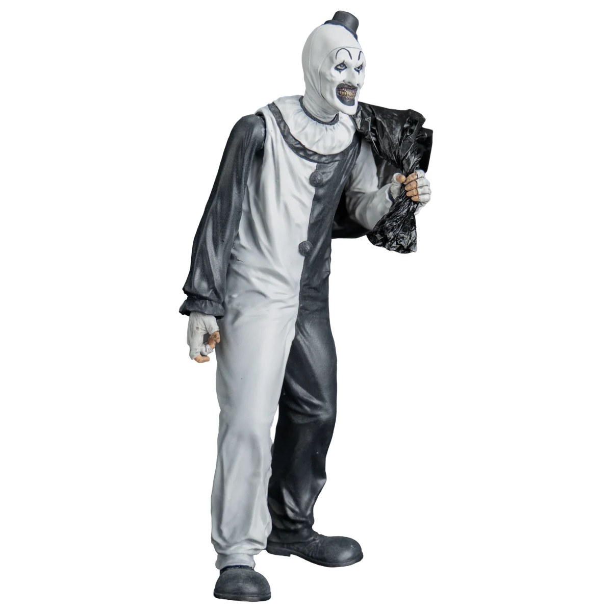 Terrifier: Art The Clown (Scream Greats) 8" Figure - Trick or Treat Studios