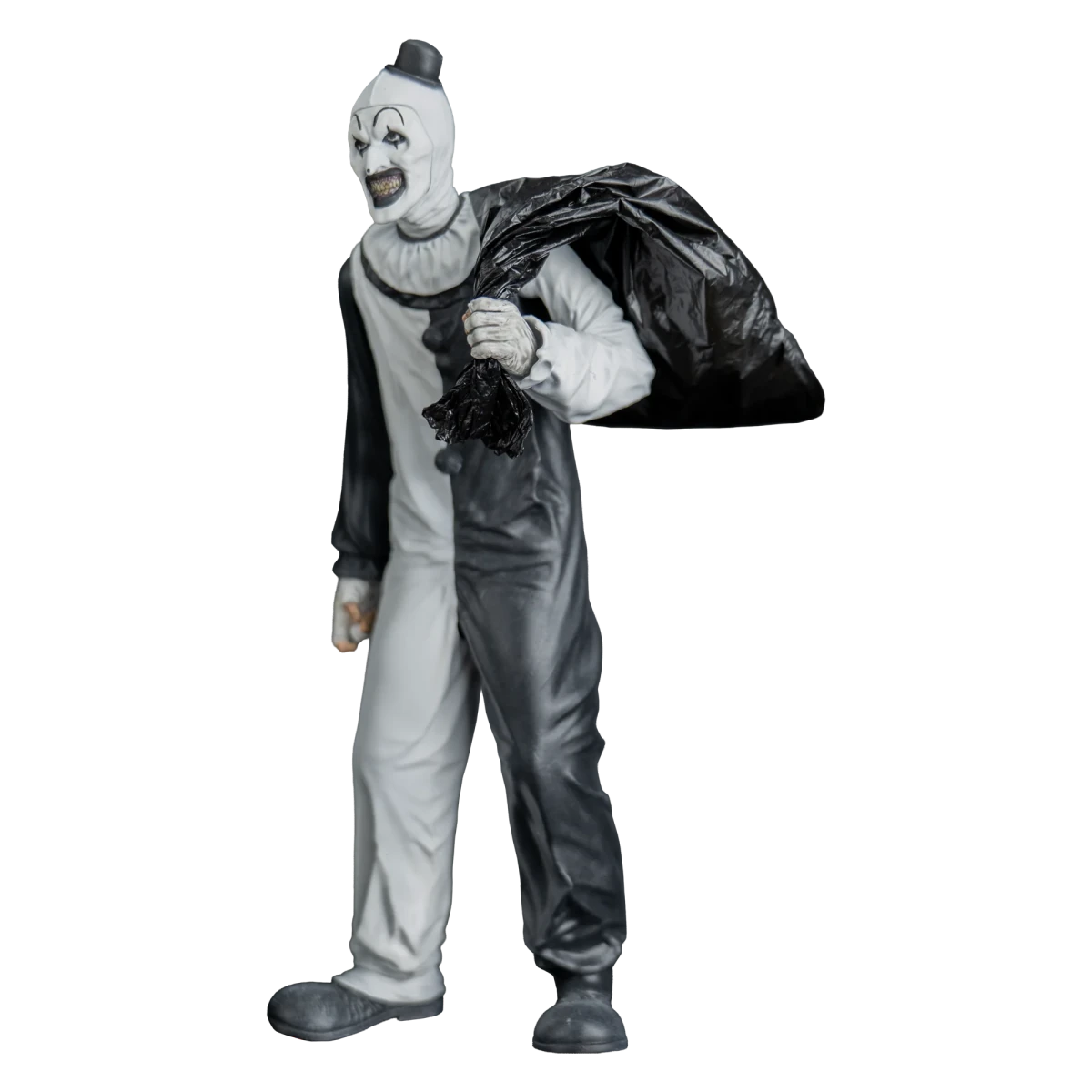 Terrifier: Art The Clown (Scream Greats) 8" Figure - Trick or Treat Studios