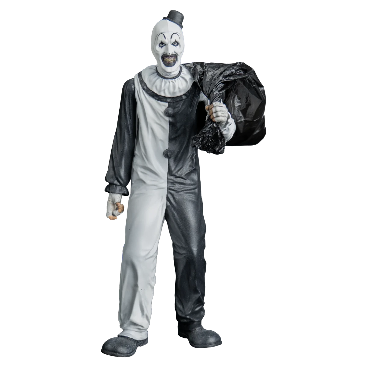 Terrifier: Art The Clown (Scream Greats) 8" Figure - Trick or Treat Studios