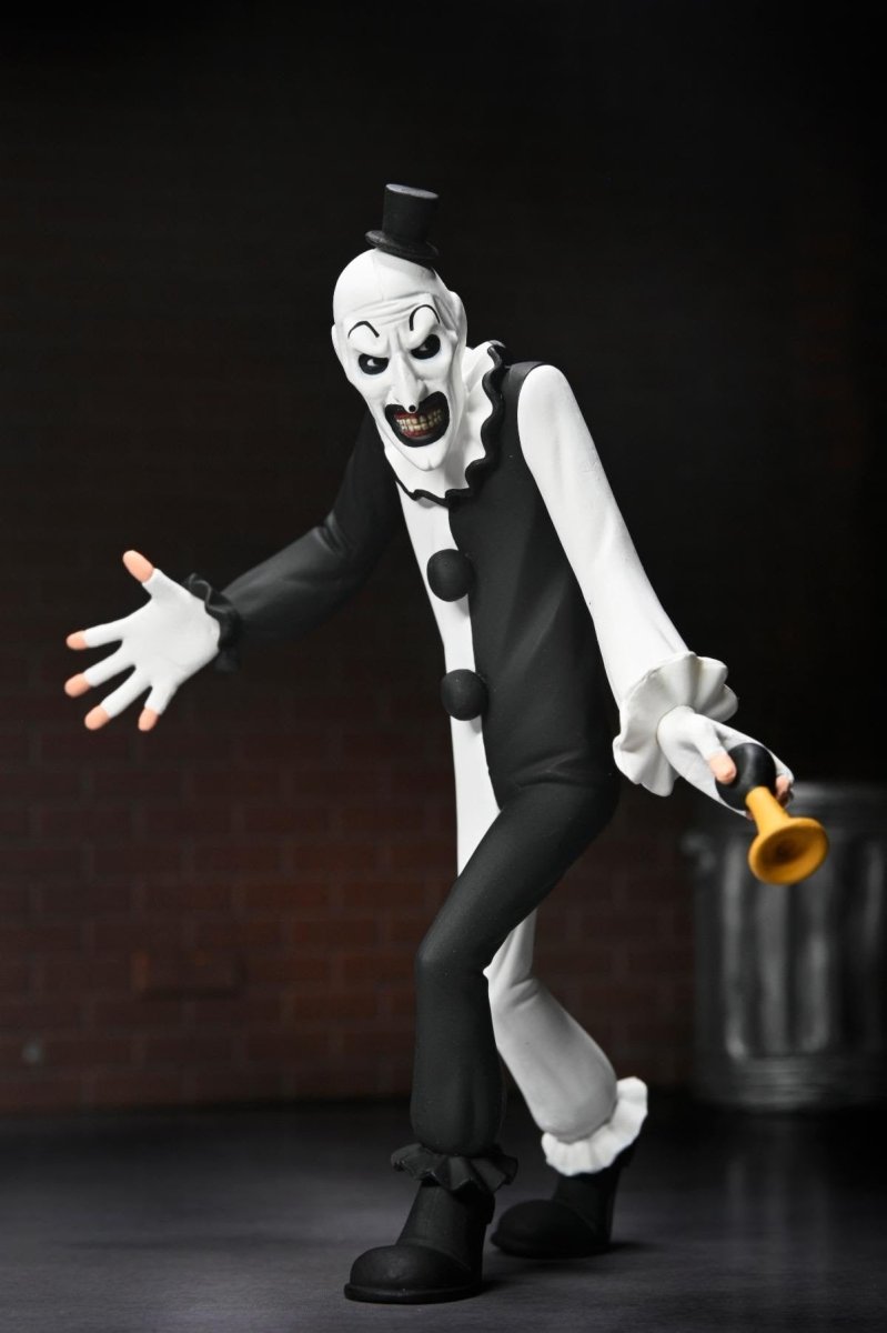 Terrifier: Art the Clown Toony Terror - 6" Scale Figure - NECA