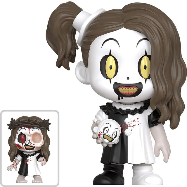 Thrilljoy - Terrifier: The Little Pale Girl - PIX! Vinyl Figure (Pre-Order)
