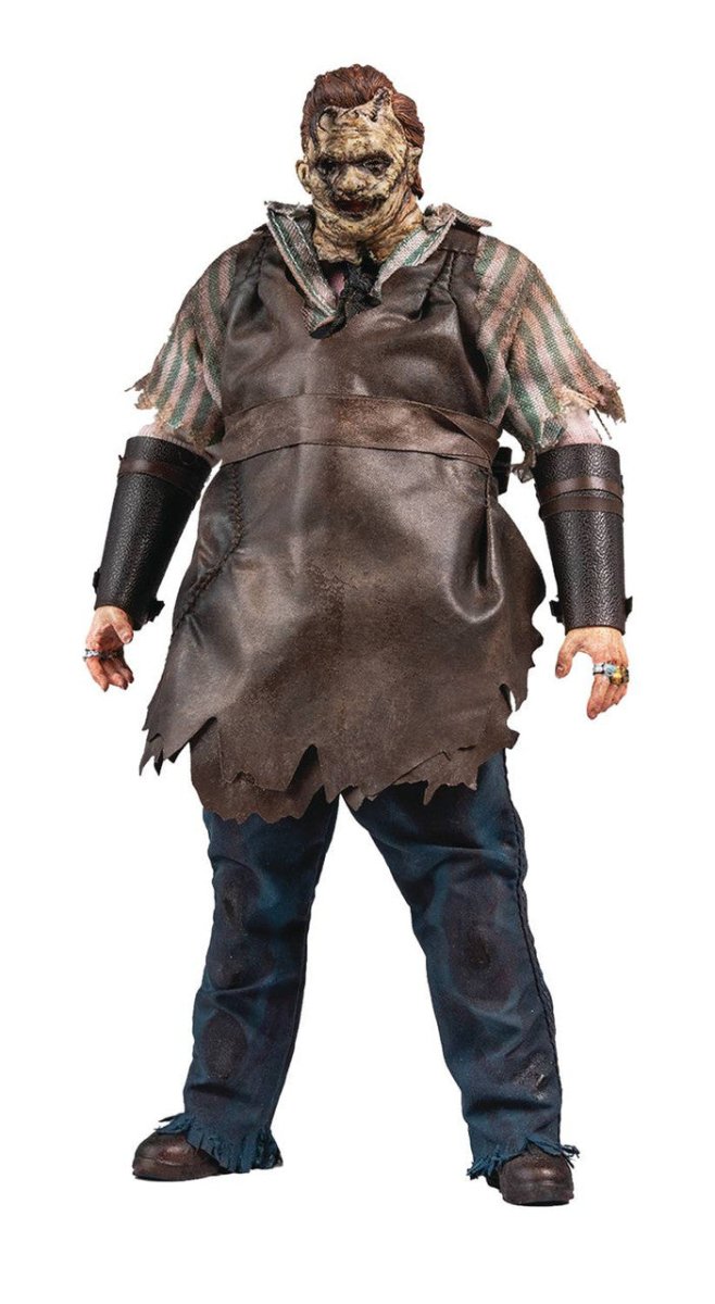 Texas Chainsaw Massacre (2003): Thomas Hewitt (PX) Previews Exclusive - Super Exquisite Series 1/12 Scale Figure - Hiya Toys