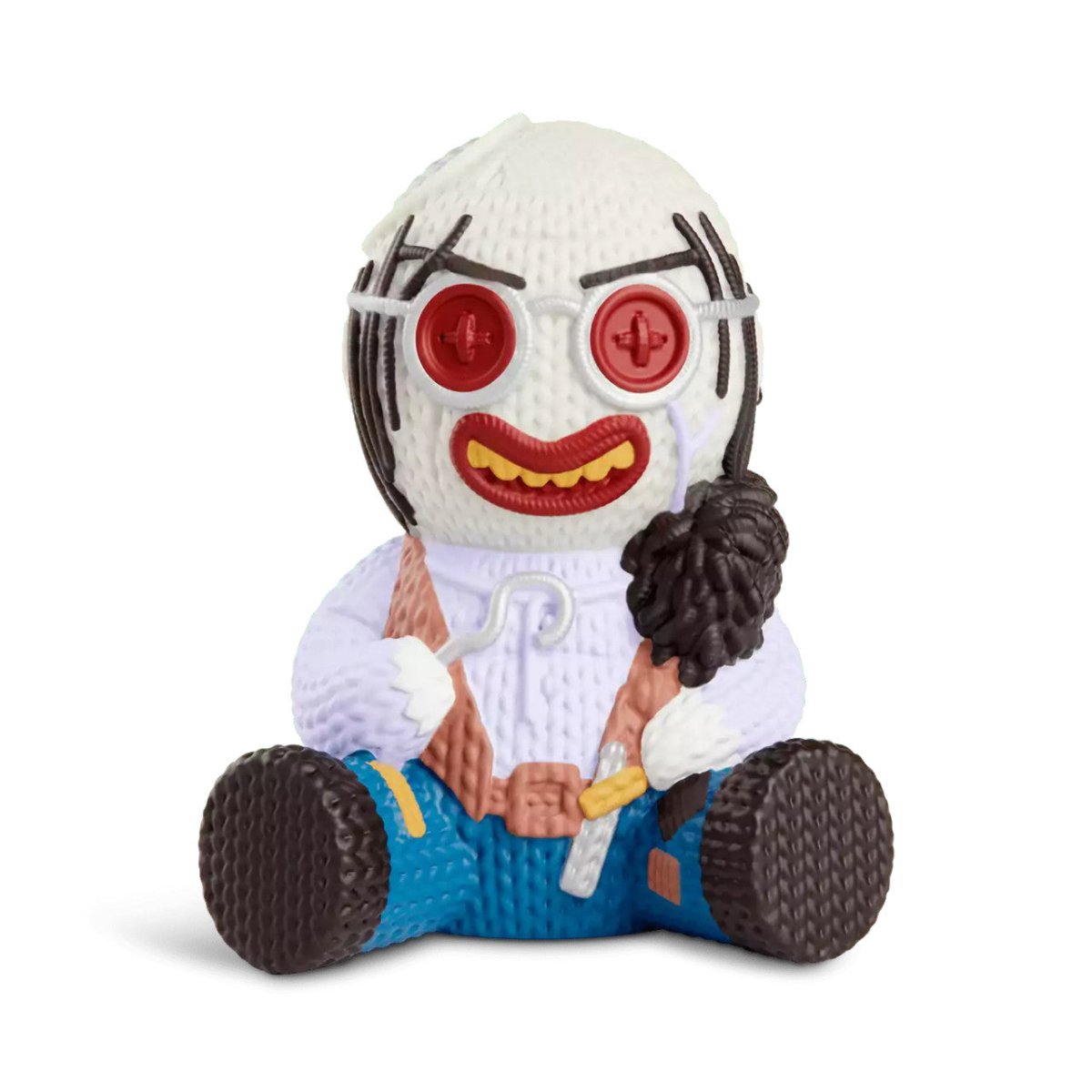 Texas Chainsaw Massacre: Chop Top - Handmade by Robots Vinyl Figure - The Last Toy Store