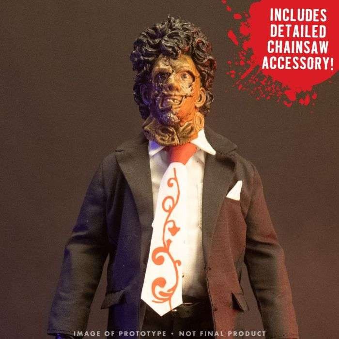 Texas Chainsaw Massacre II: Leatherface - 1:6 Scale Action Figure - The Last Toy Store