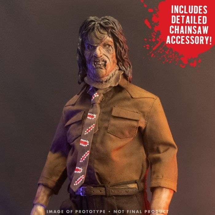 Texas Chainsaw Massacre III: Leatherface - 1:6 Scale Action Figure - The Last Toy Store
