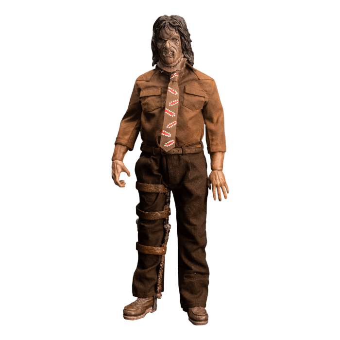 Texas Chainsaw Massacre III: Leatherface - 1:6 Scale Action Figure - The Last Toy Store