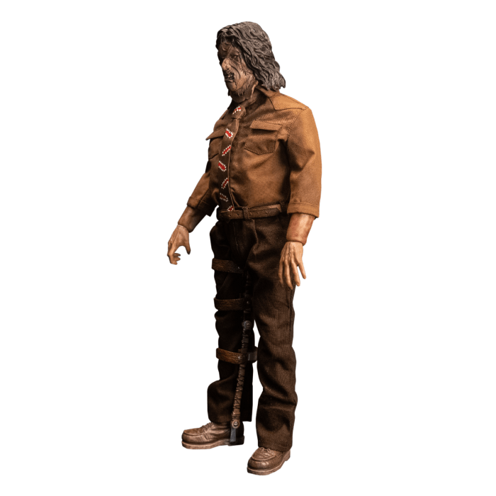 Texas Chainsaw Massacre III: Leatherface - 1:6 Scale Action Figure - The Last Toy Store