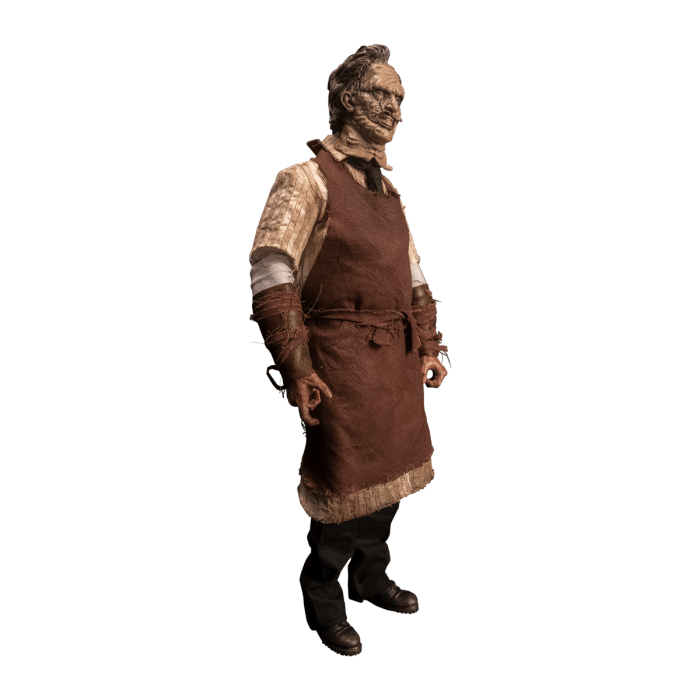 Texas Chainsaw Massacre Remake (2003): Leatherface - 1:6 Scale Action Figure - The Last Toy Store