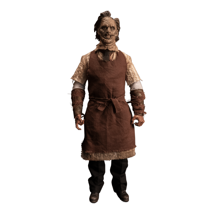 Texas Chainsaw Massacre Remake (2003): Leatherface - 1:6 Scale Action Figure - The Last Toy Store