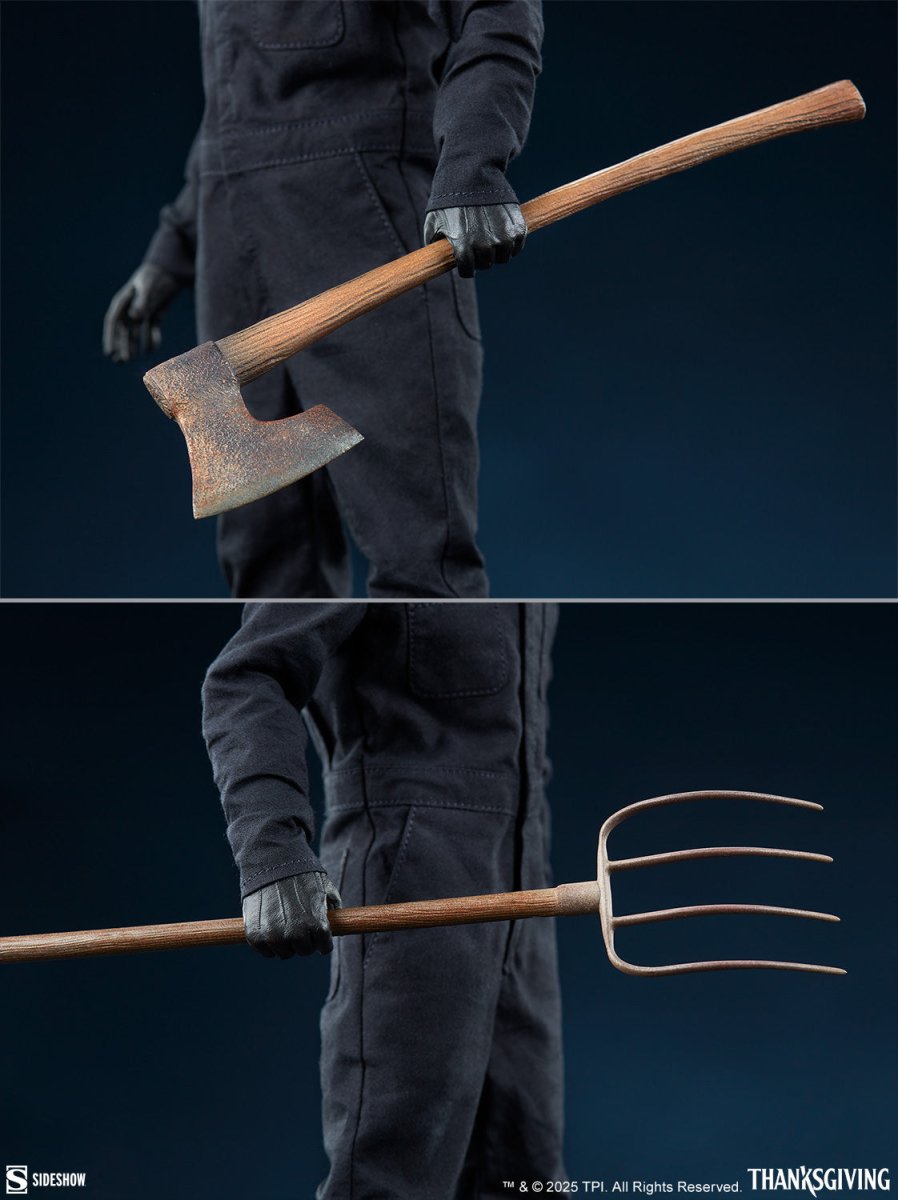 Thanksgiving: John Carver - 1/6 Scale Figure - Sideshow Collectibles