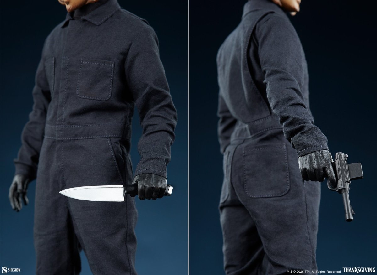 Thanksgiving: John Carver - 1/6 Scale Figure - Sideshow Collectibles