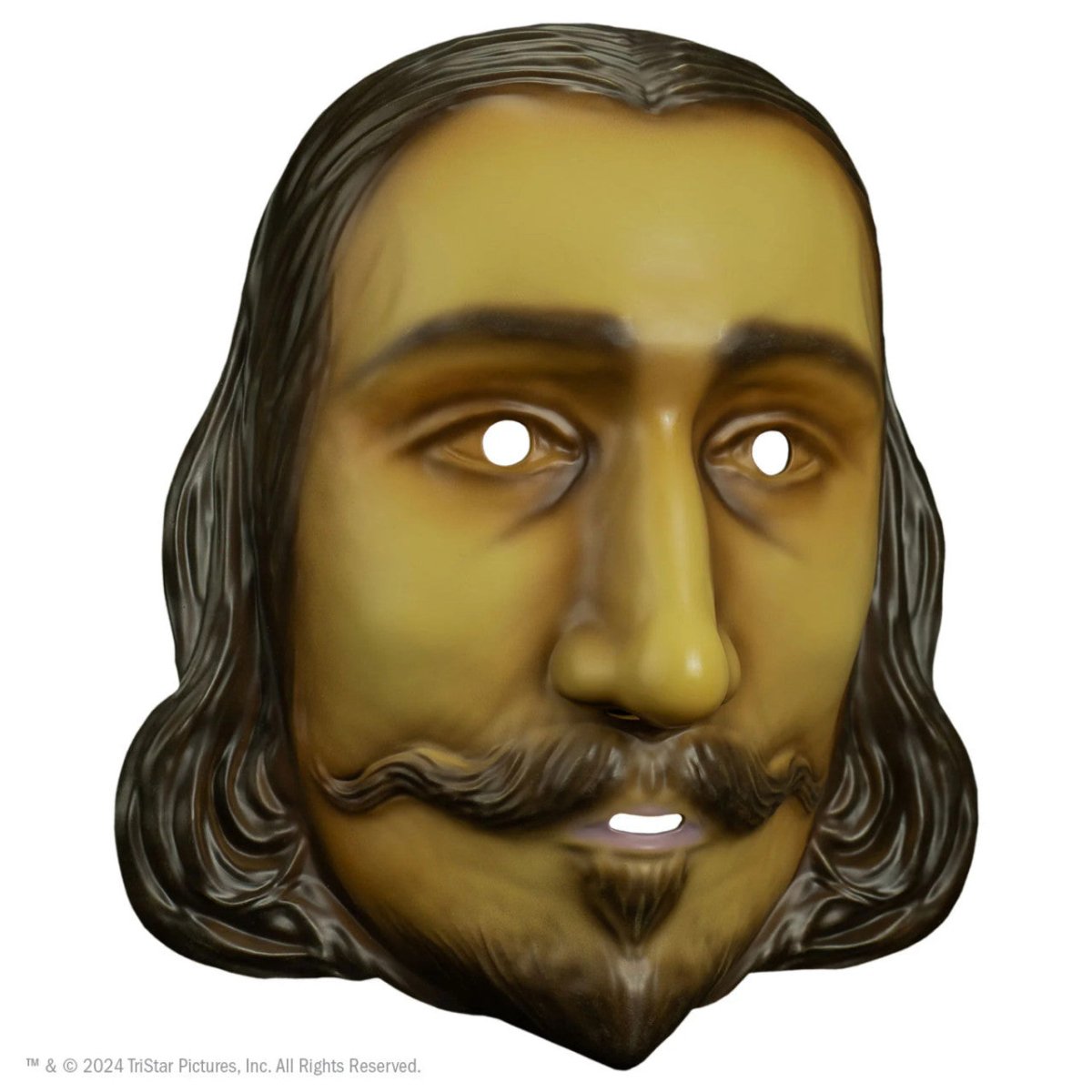 Thanksgiving - John Carver Injection Mask - The Last Toy Store