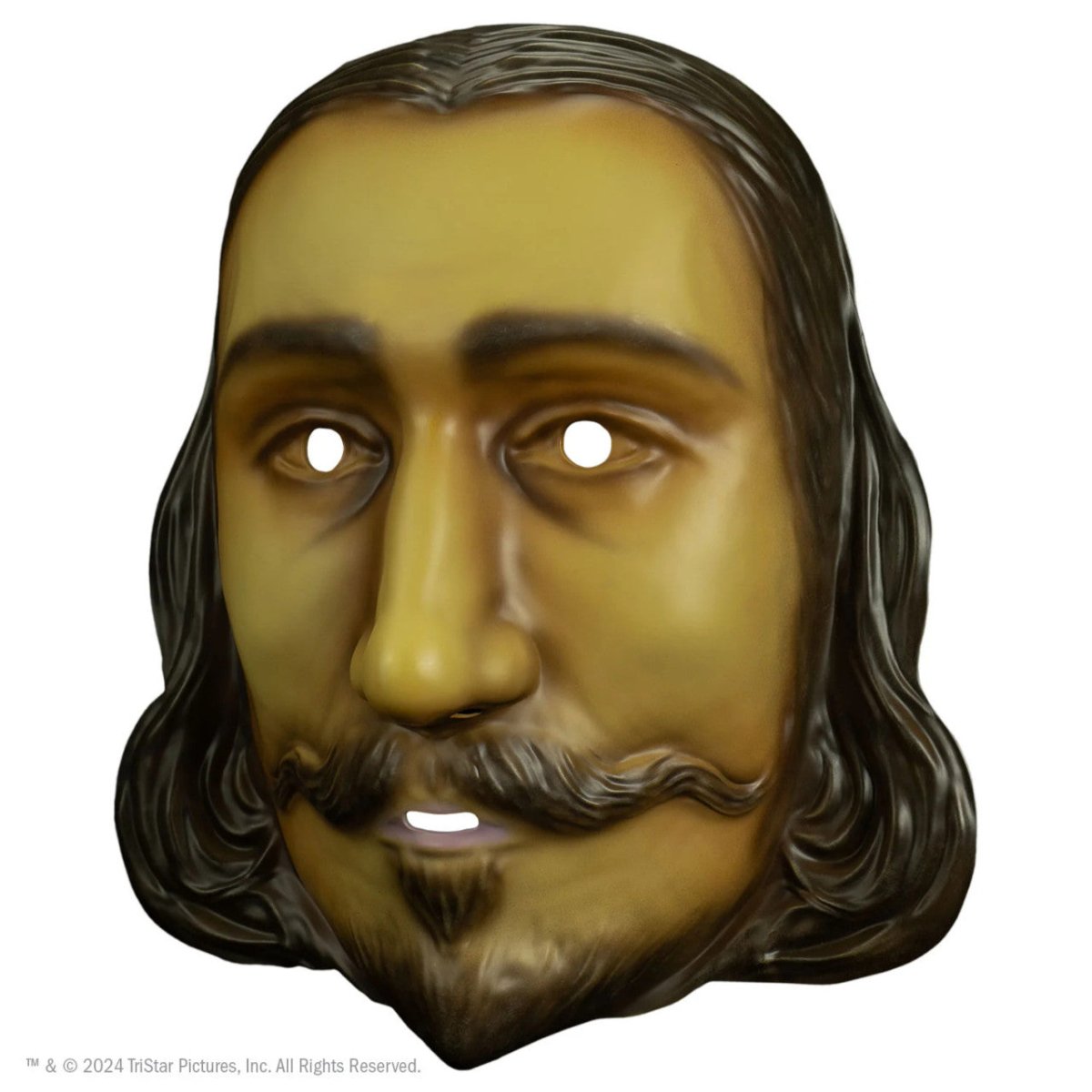 Thanksgiving - John Carver Injection Mask - The Last Toy Store