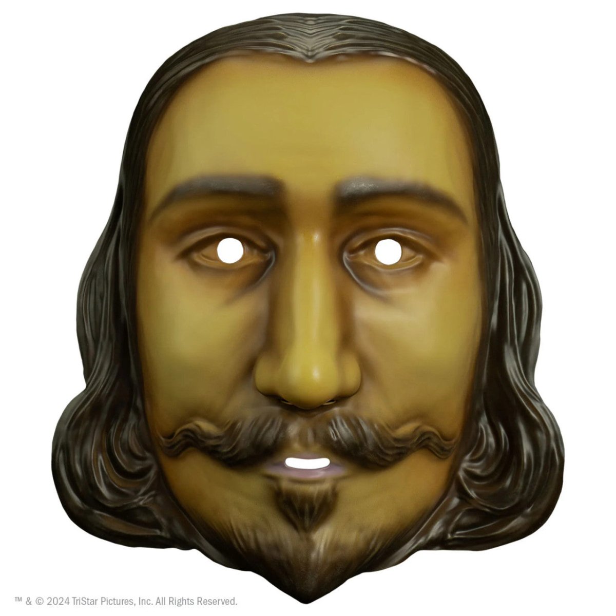 Thanksgiving - John Carver Injection Mask - The Last Toy Store